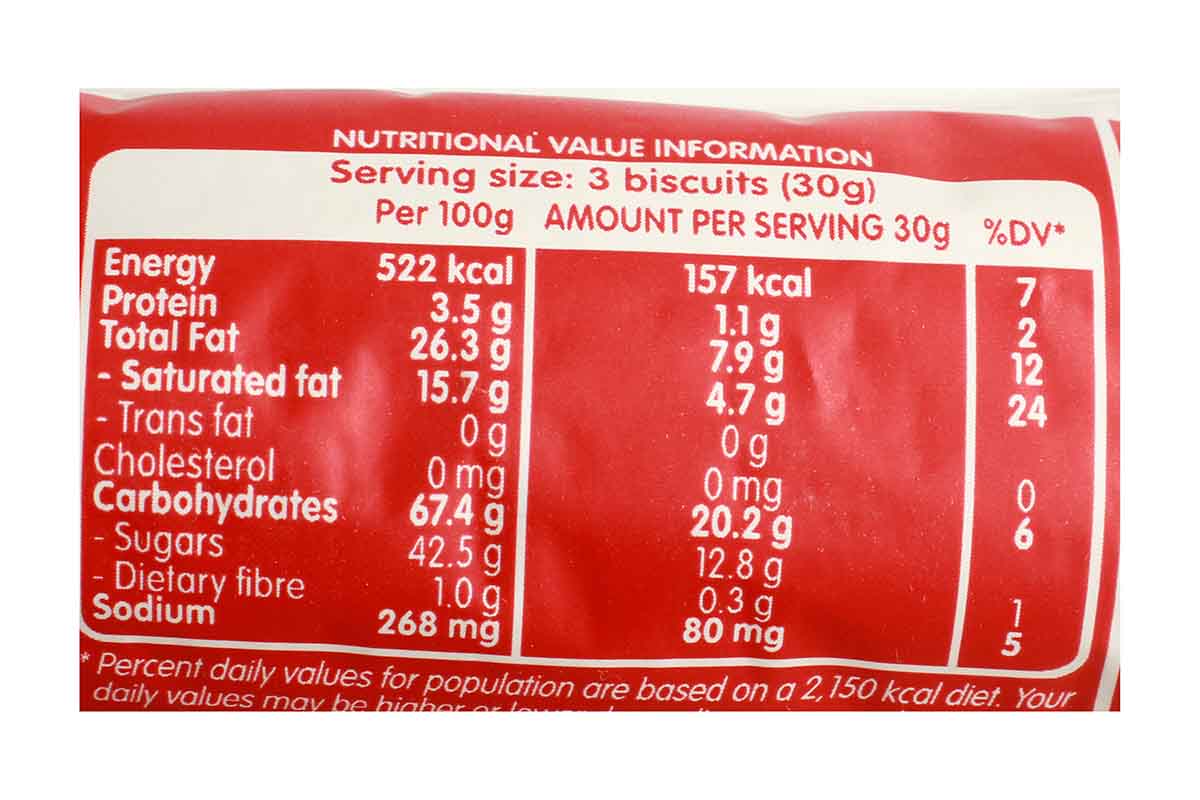 Lotus Biscoff Vanilla Biscuit 110 Gm