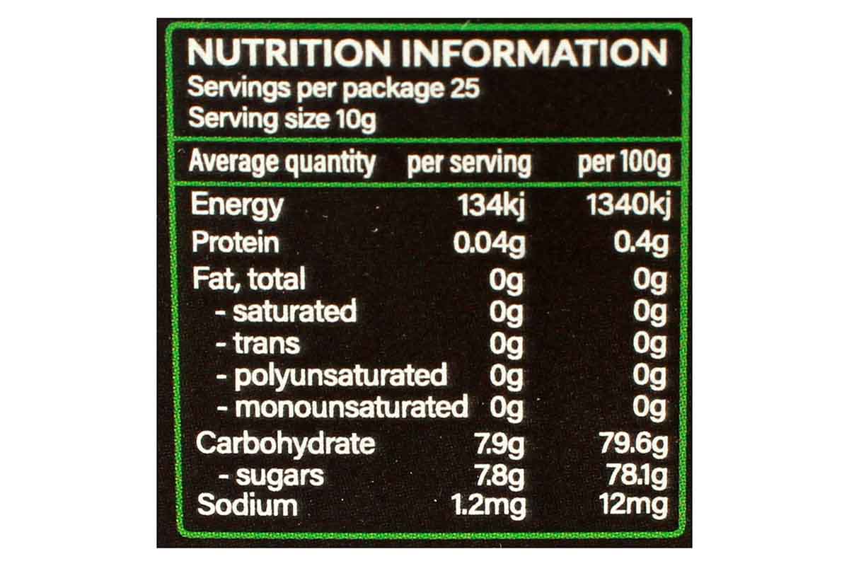 Onuku Manuka Honey Umf20+ Mgo830 250 Gm