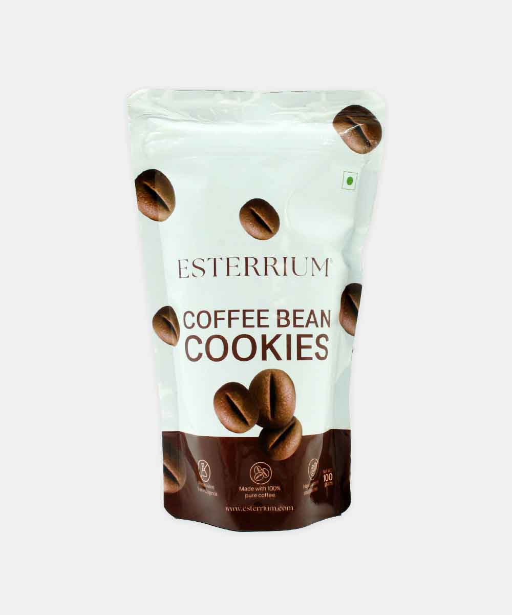 Esterrium Coffee Bean Cookies 100 Gm