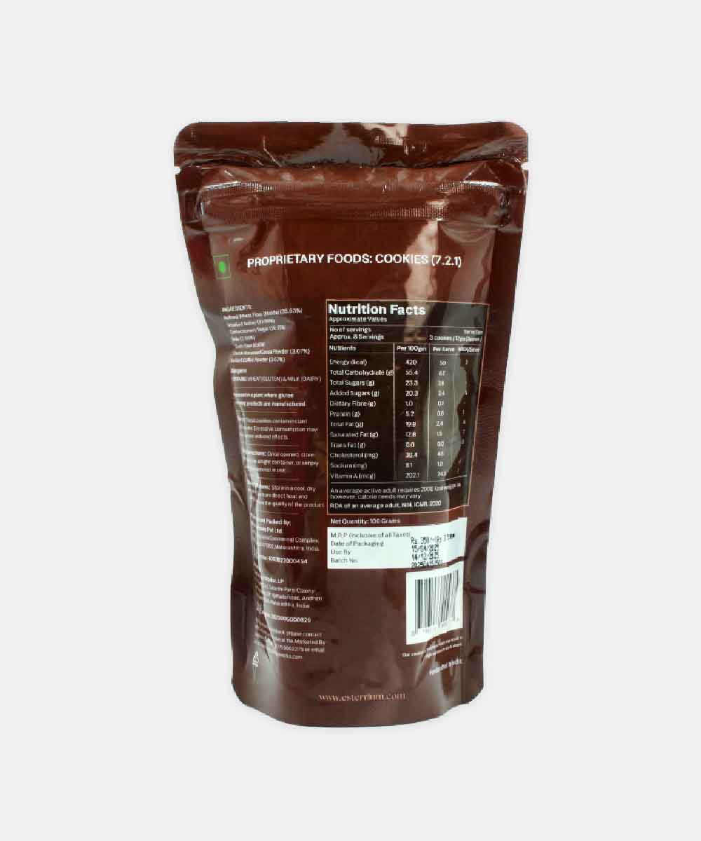 Esterrium Coffee Bean Cookies 100 Gm