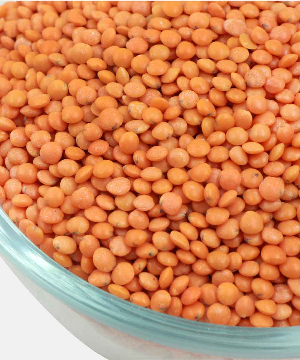 Red Malka Masoor 500 Gm