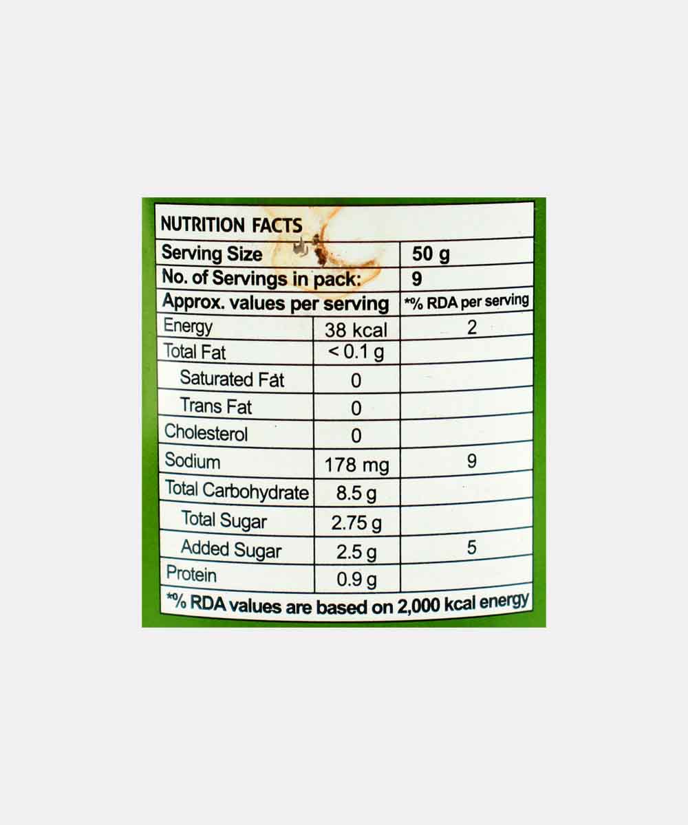 Sil Sweet Corn Cream Soup 460 Gm