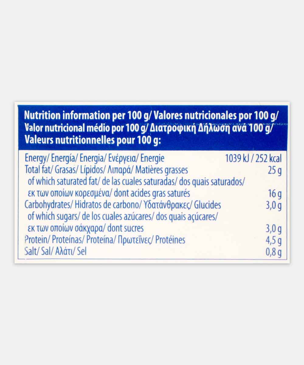 Arla Natural Cream Cheese 200 Gm