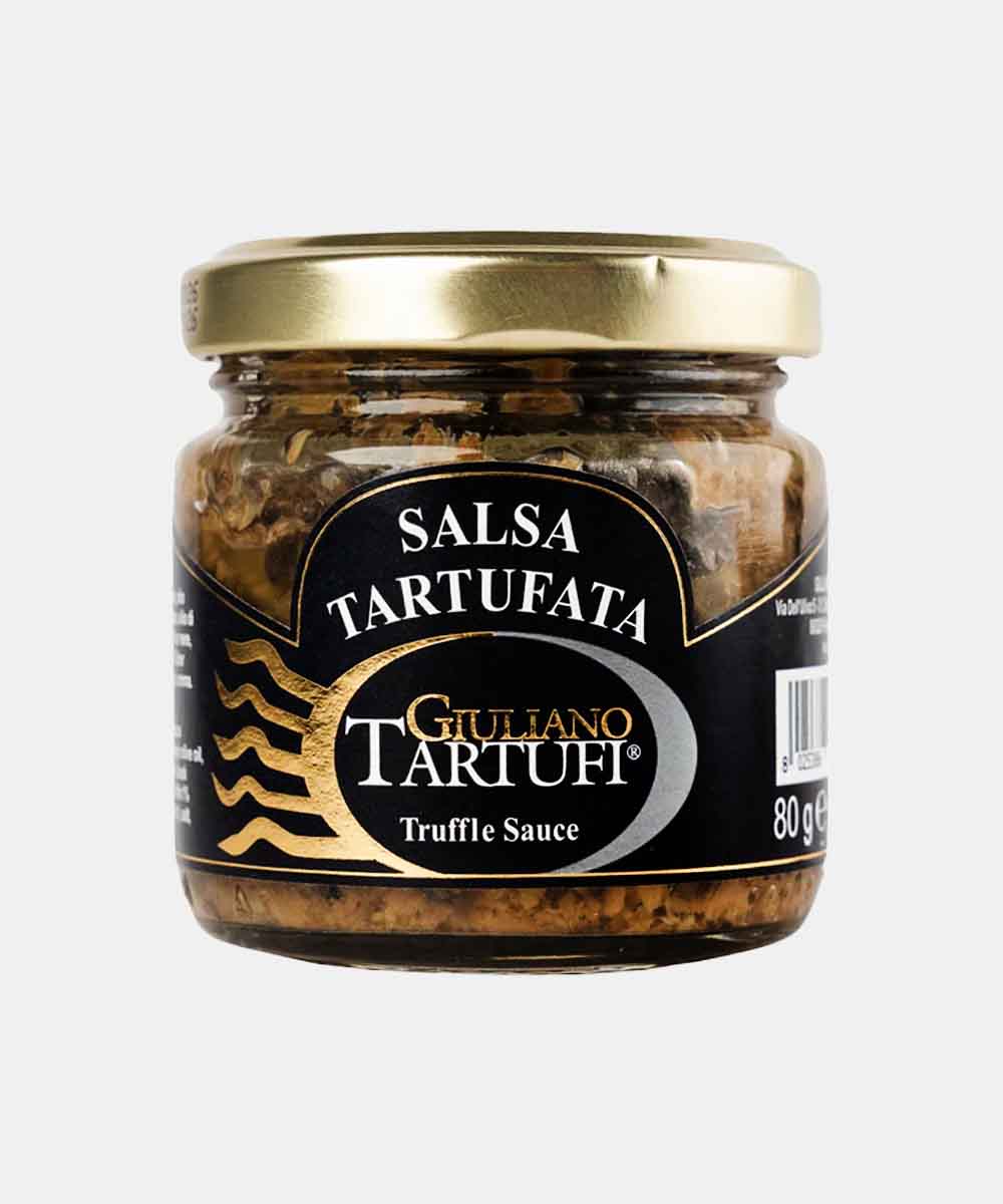 Giuliano Tartufi Truffle Sauce 80 Gm