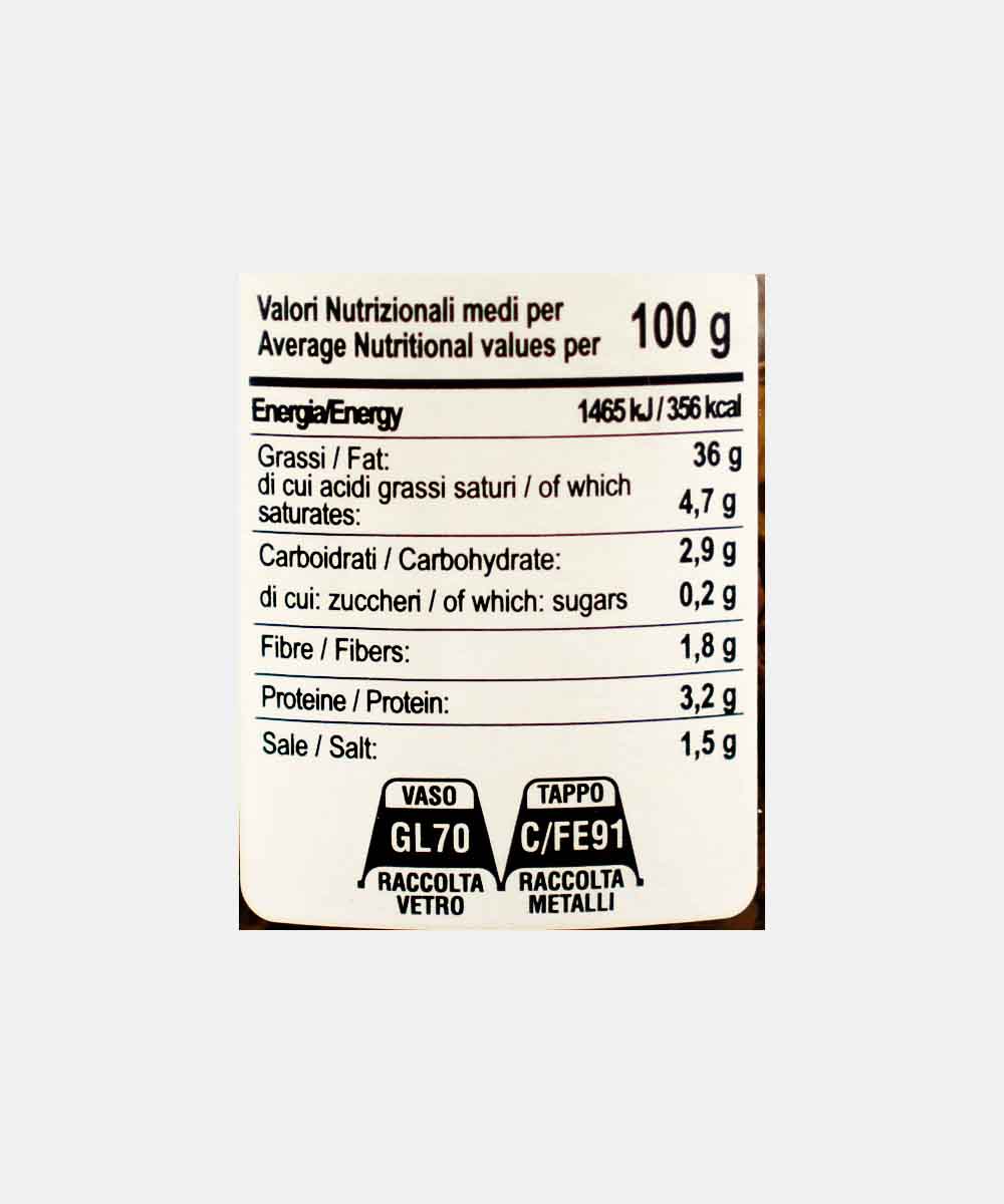 Giuliano Tartufi Truffle Sauce 80 Gm