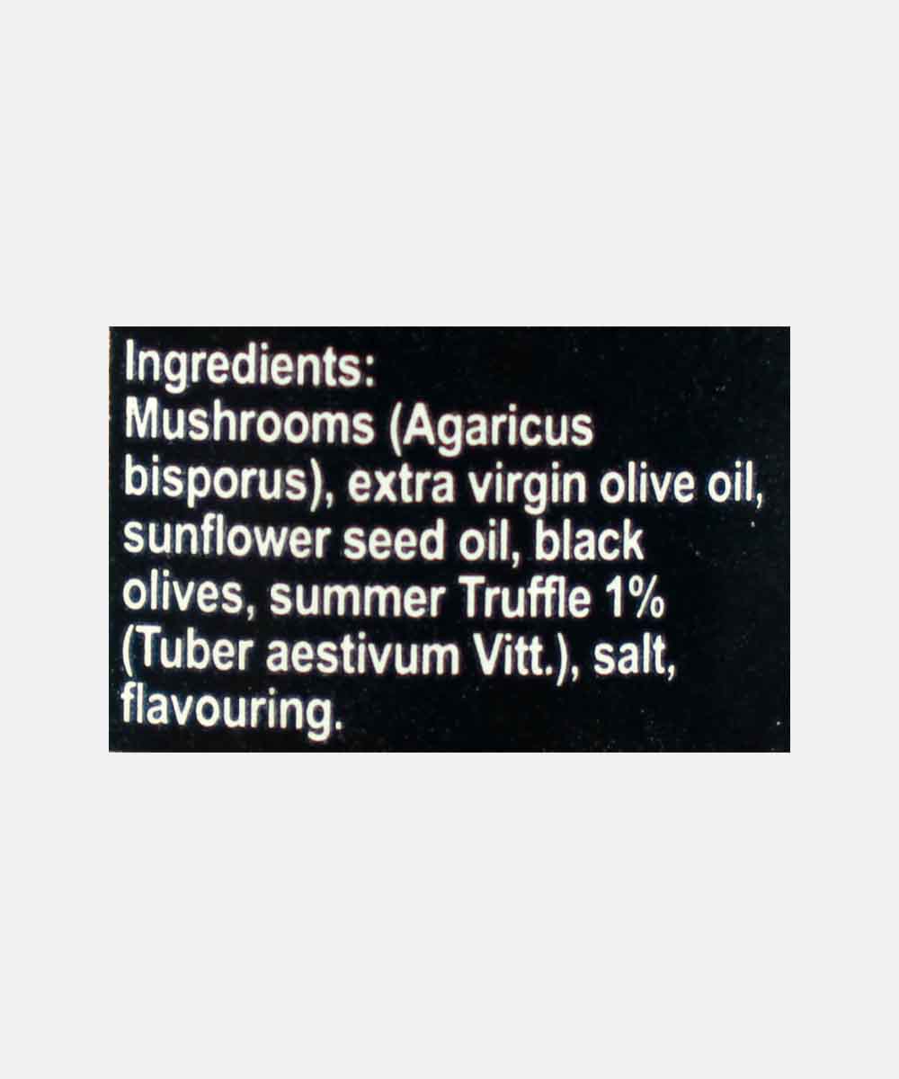 Giuliano Tartufi Truffle Sauce 80 Gm