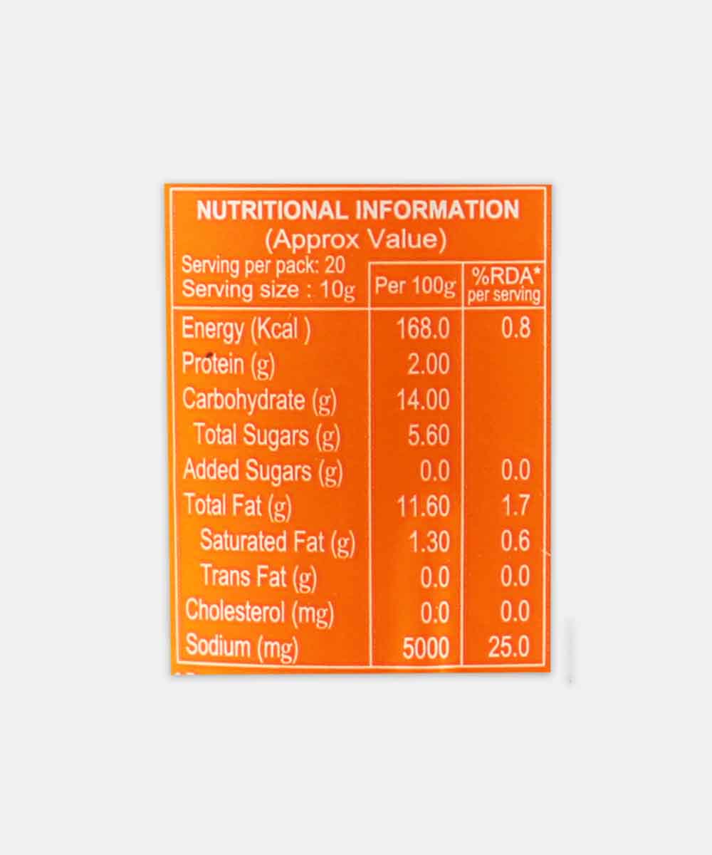 Nilons Assal Marathi Mixed Pickle 200 Gm
