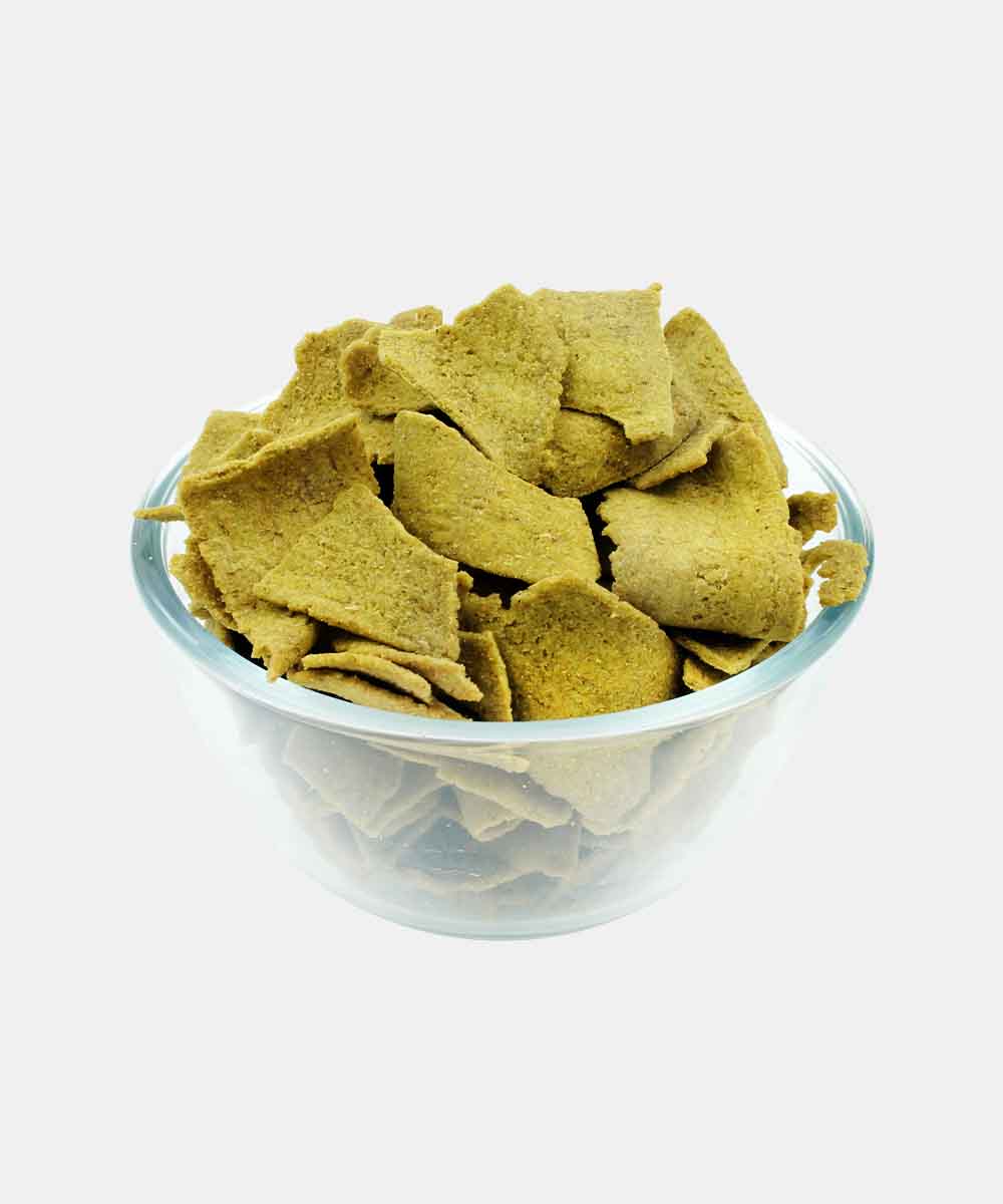 Foxtail Curry Leaves Chips 200 Gm