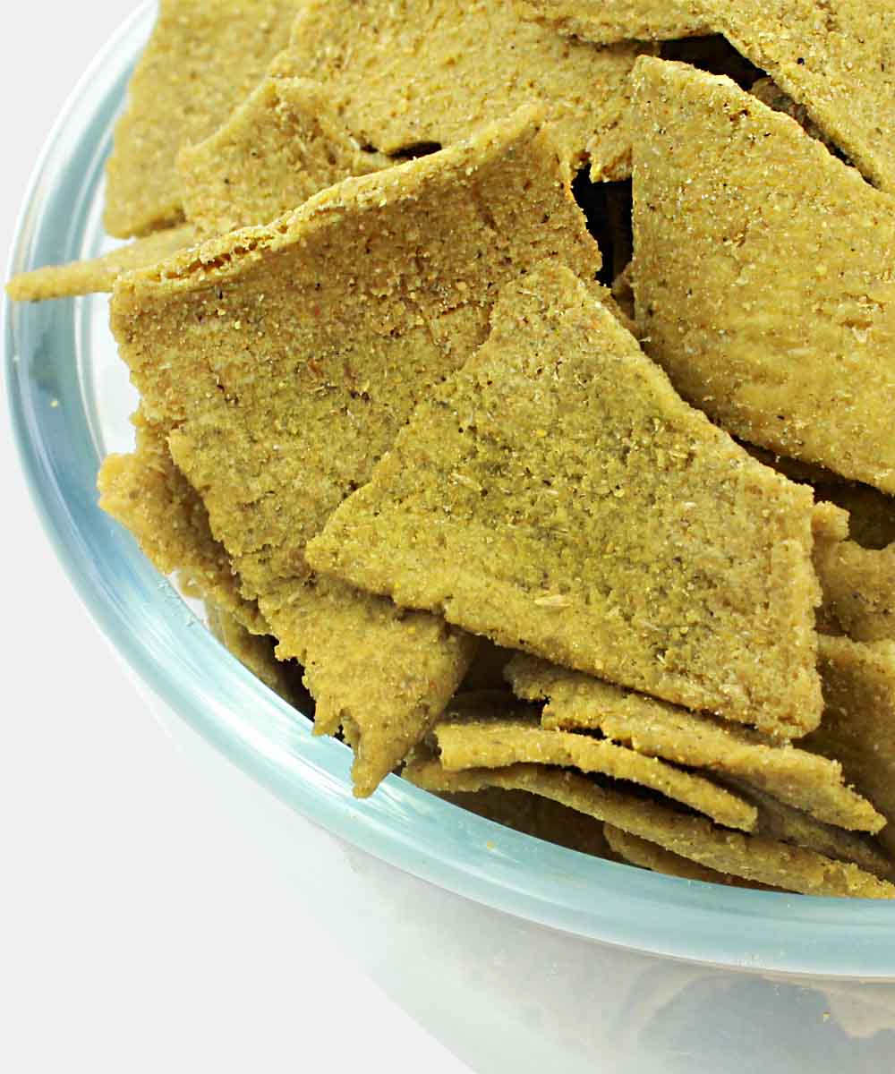 Foxtail Curry Leaves Chips 200 Gm