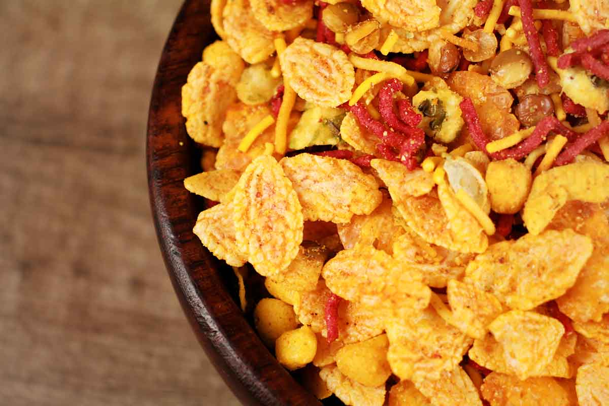 Rice Bhel 200 Gm