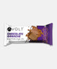 Avolt Chocolate Ganache Protein Wafer Bar 50 Gm