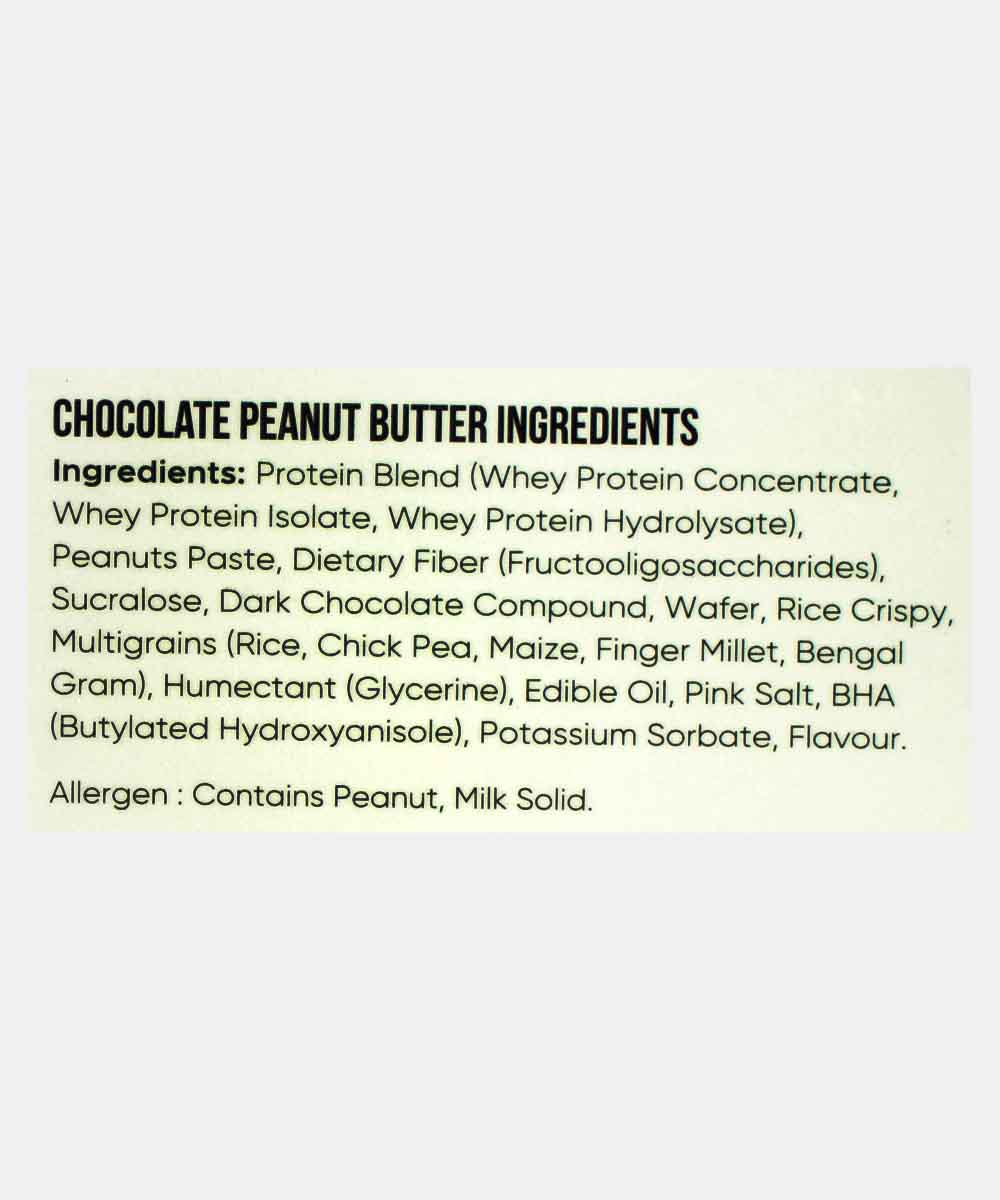 Avolt Variety Pack Protein Wafer Bar 6 Pc 300 Gm