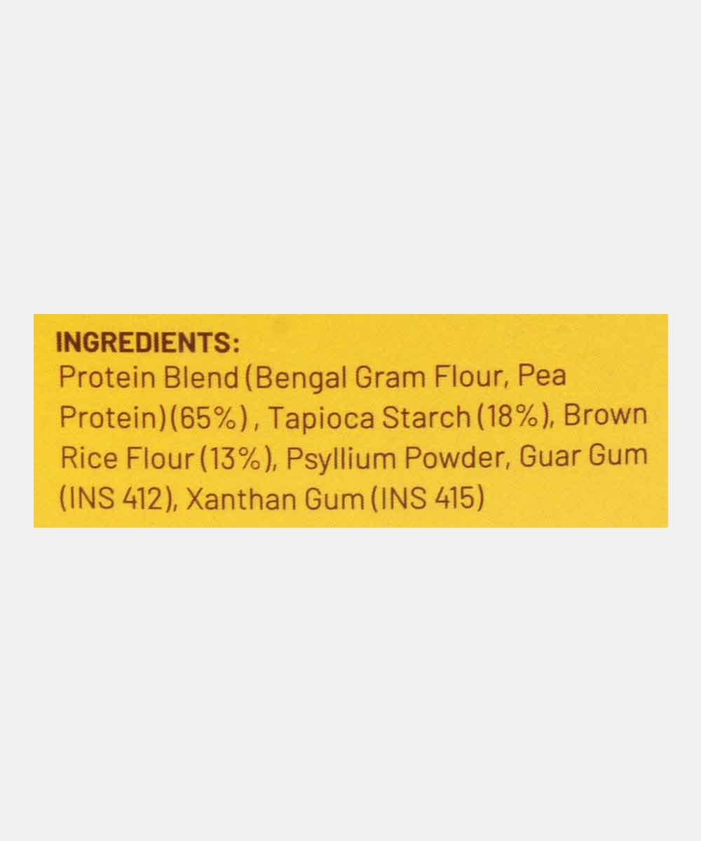 Mille Fusilli Protein Pasta 250 Gm