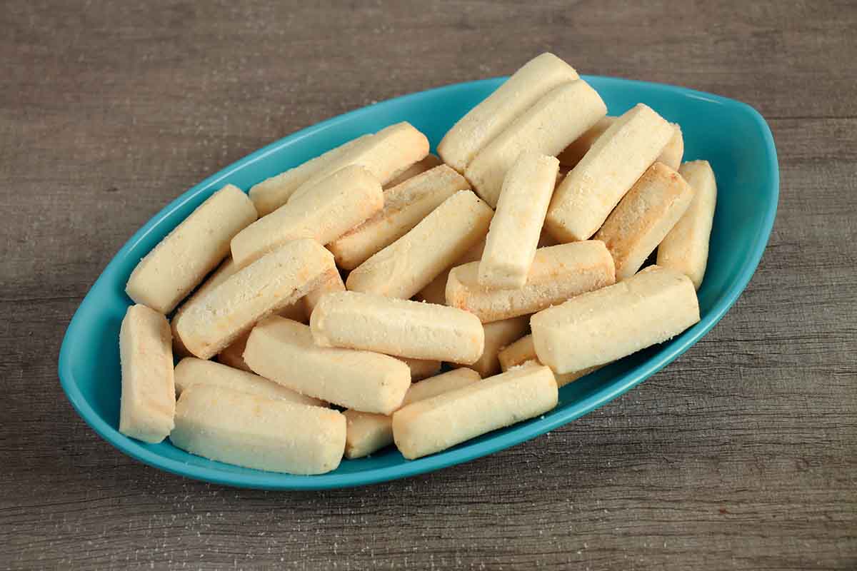 Vanilla Finger Nankhatai 200 Gm