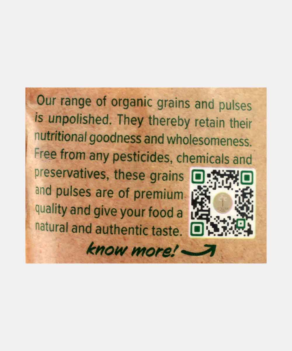 Conscious Food Natural Foxtail Millet 500 Gm