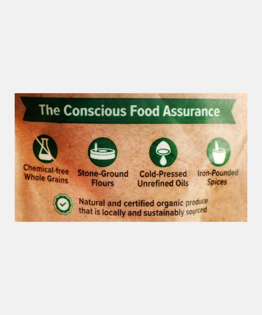 Conscious Food Natural Foxtail Millet 500 Gm