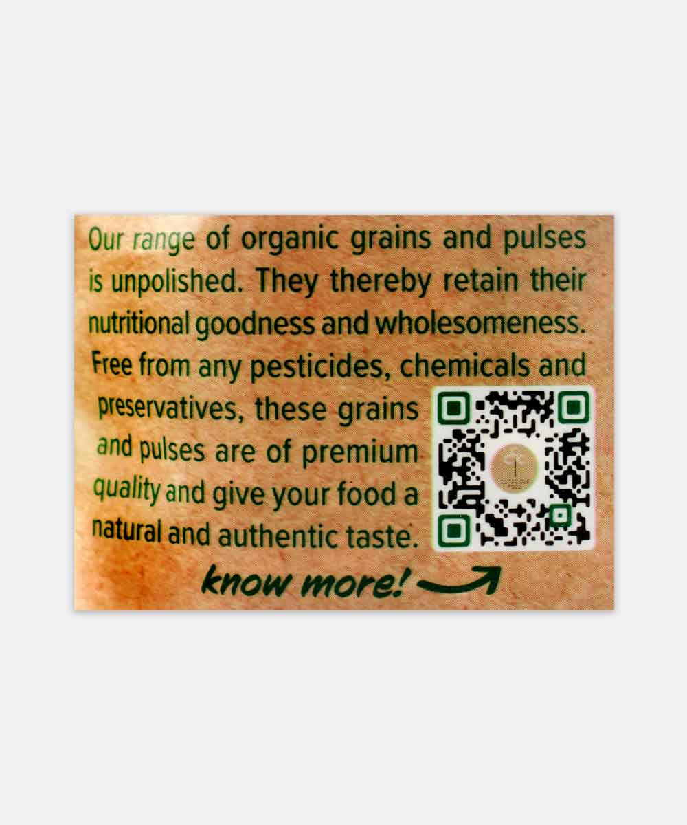 Conscious Food Kabuli Chana 500 Gm