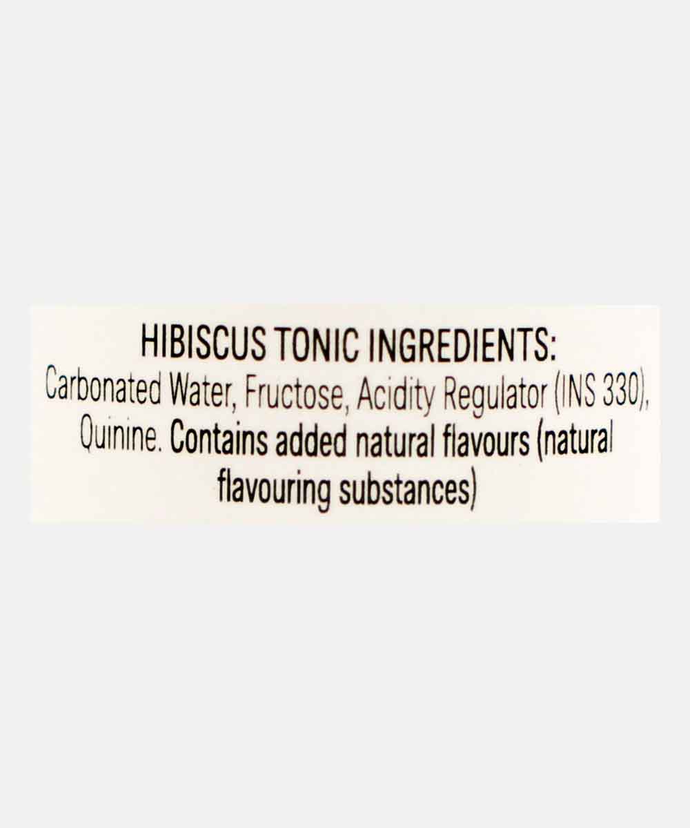 Sepoy & Co Hibiscus Tonic Water 200 Ml