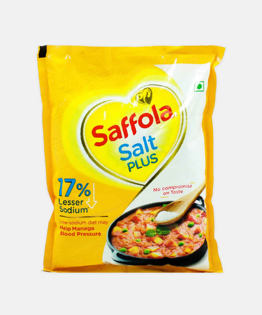 Saffola Salt Plus 1 Kg