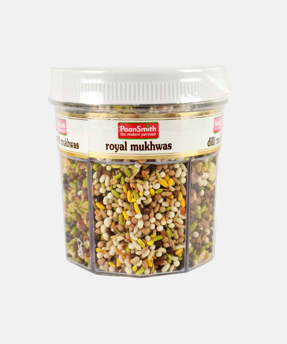 Paansmith 5 In 1 Mukhwas 320 Gm