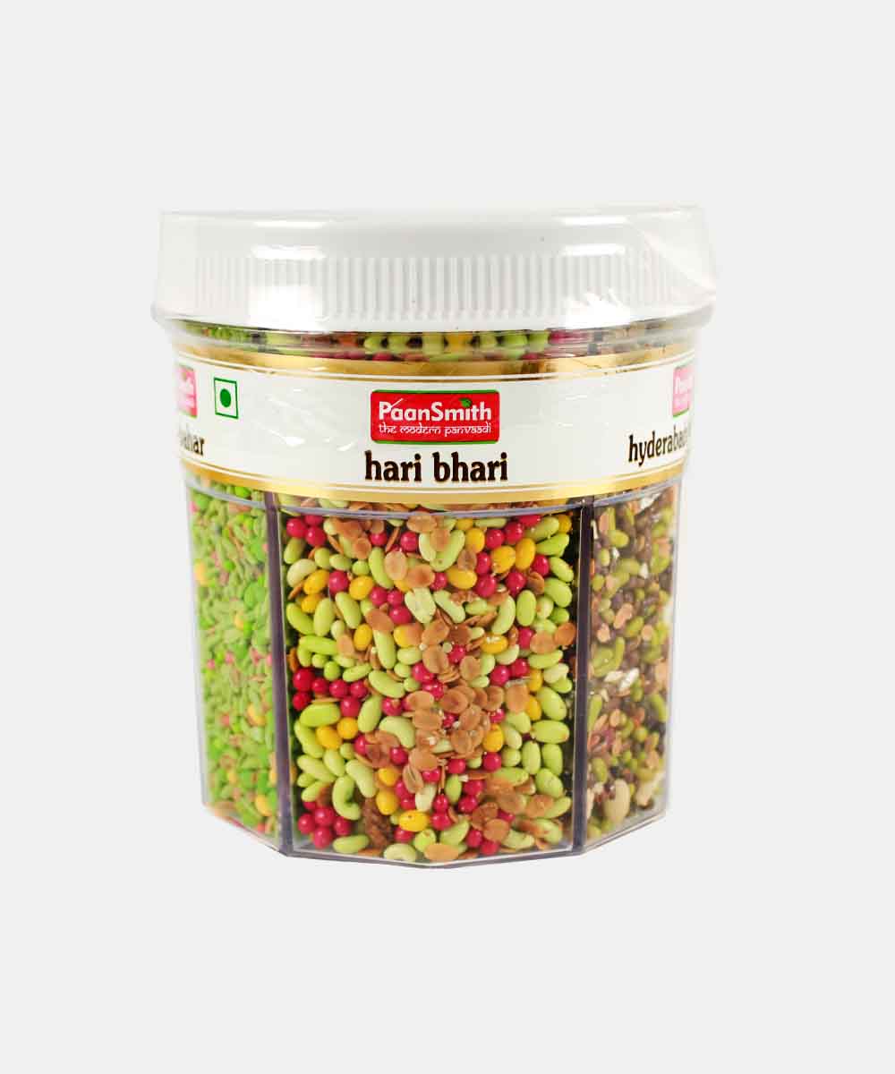 Paansmith 5 In 1 Mukhwas 320 Gm