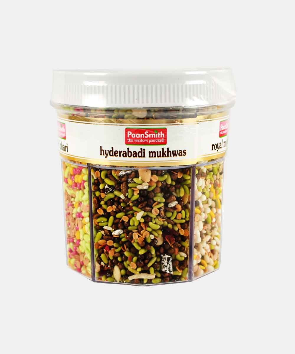 Paansmith 5 In 1 Mukhwas 320 Gm