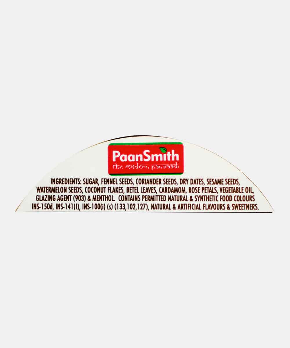 Paansmith 5 In 1 Mukhwas 320 Gm