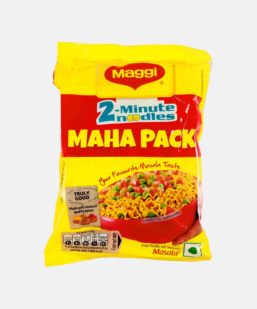Maggi Maha Pack 90 Gm