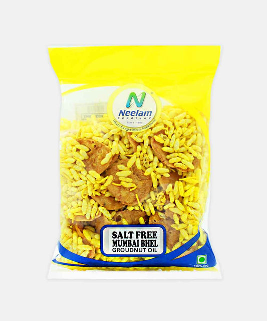 Salt Free Mumbai Bhel 200 Gm