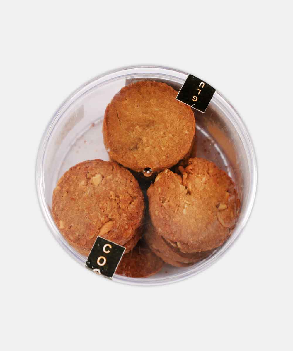 Little Millet Cookies 200 Gm