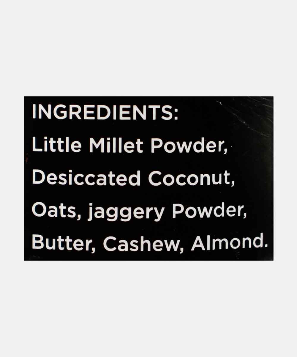 Little Millet Cookies 200 Gm