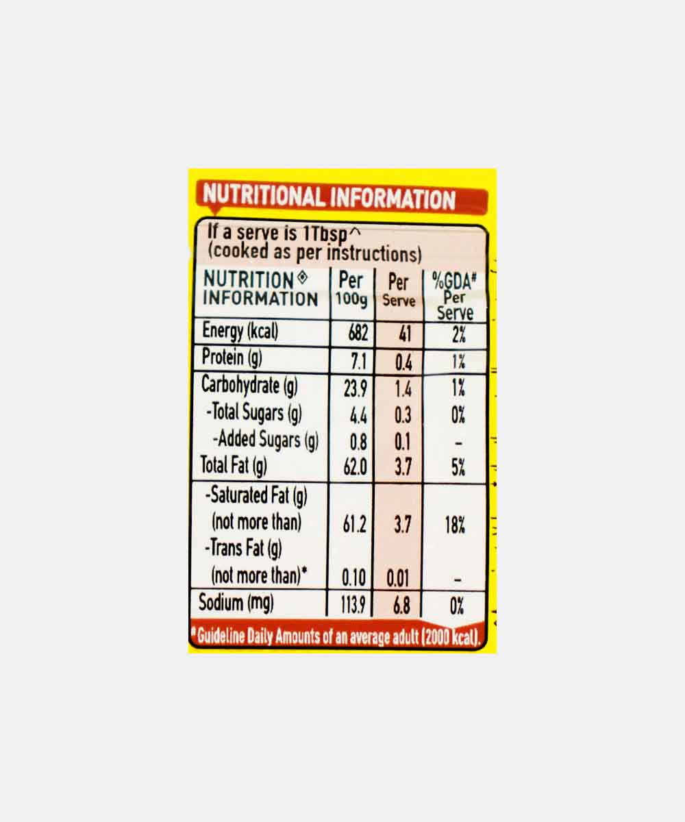 Maggi Creamy Coconut Milk Powder 25 Gm