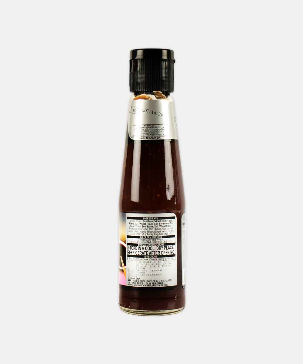 Ongs Kung Pao Stir Fry Sauce 227 Gm