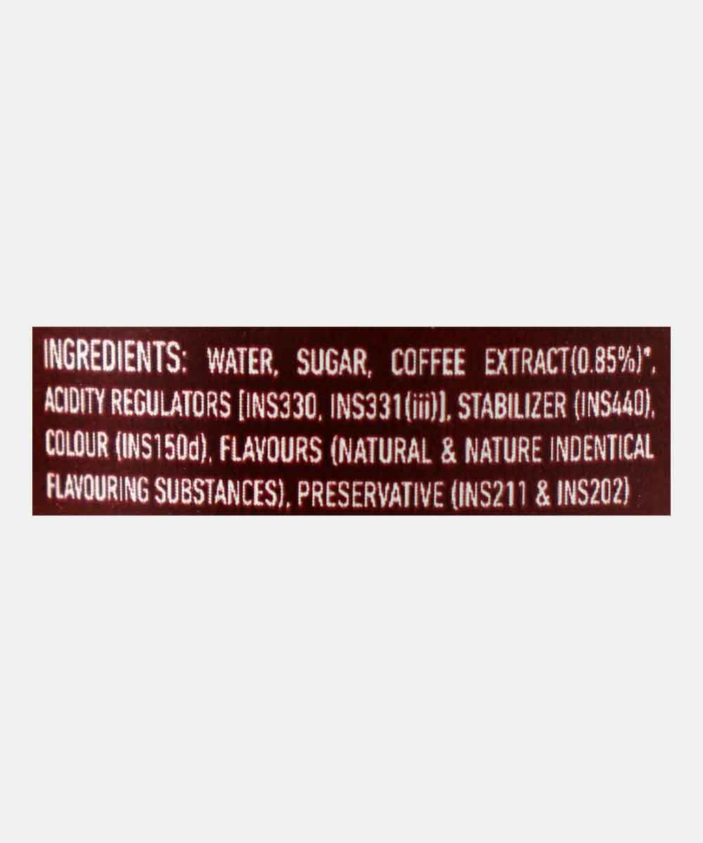 Jimmys Cocktails Espresso Martini Drink 250 Ml