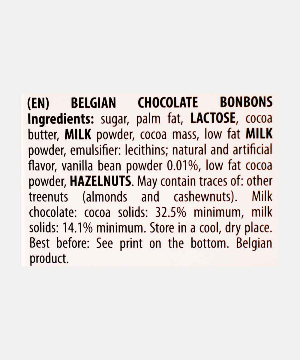Belgian Seahorses Creamy Vanilla 135 Gm