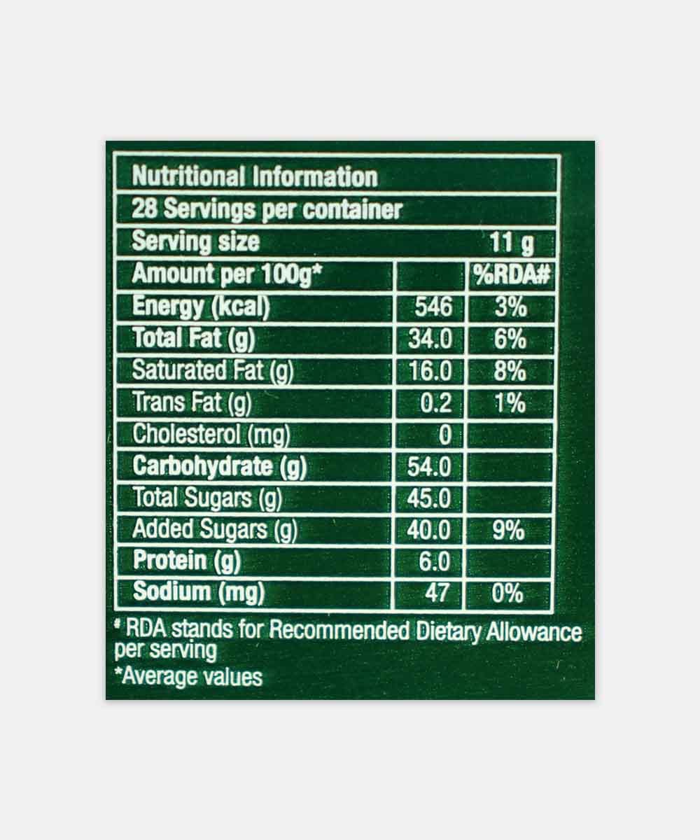 Amul Dark Emerald Luxurious Dark Chocolated With Mint 308 Gm