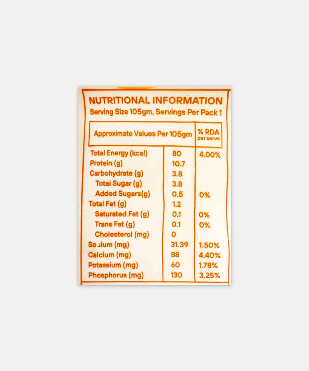 Skyr Up Alphonso Mango Yogurt 105 Gm