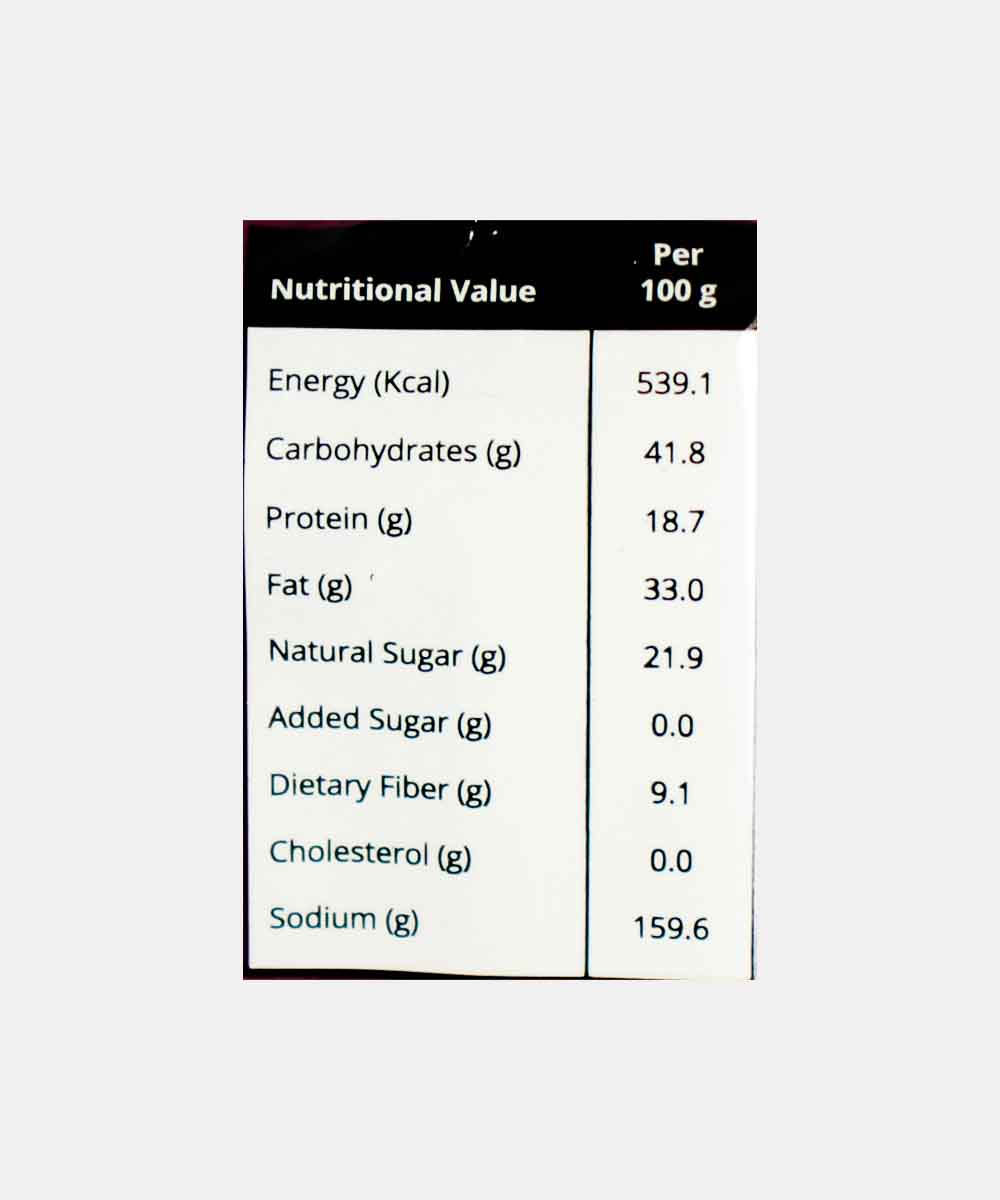 Fit Nutrition Seeds Nuts & Cranberry Energy Bar 35 Gm