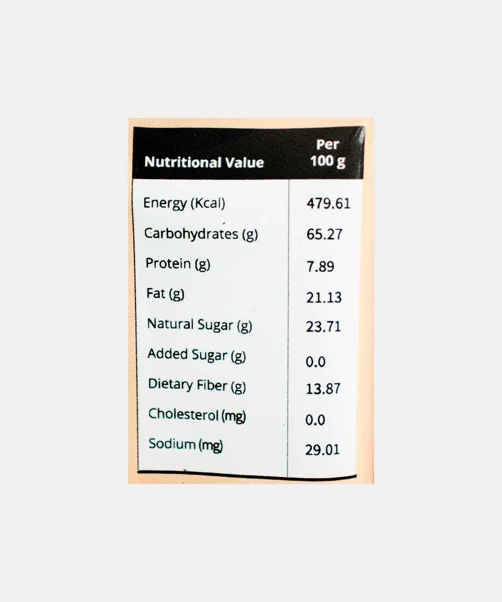 Fit Nutrition Almond Apricot & Coconut Energy Bar 35 Gm