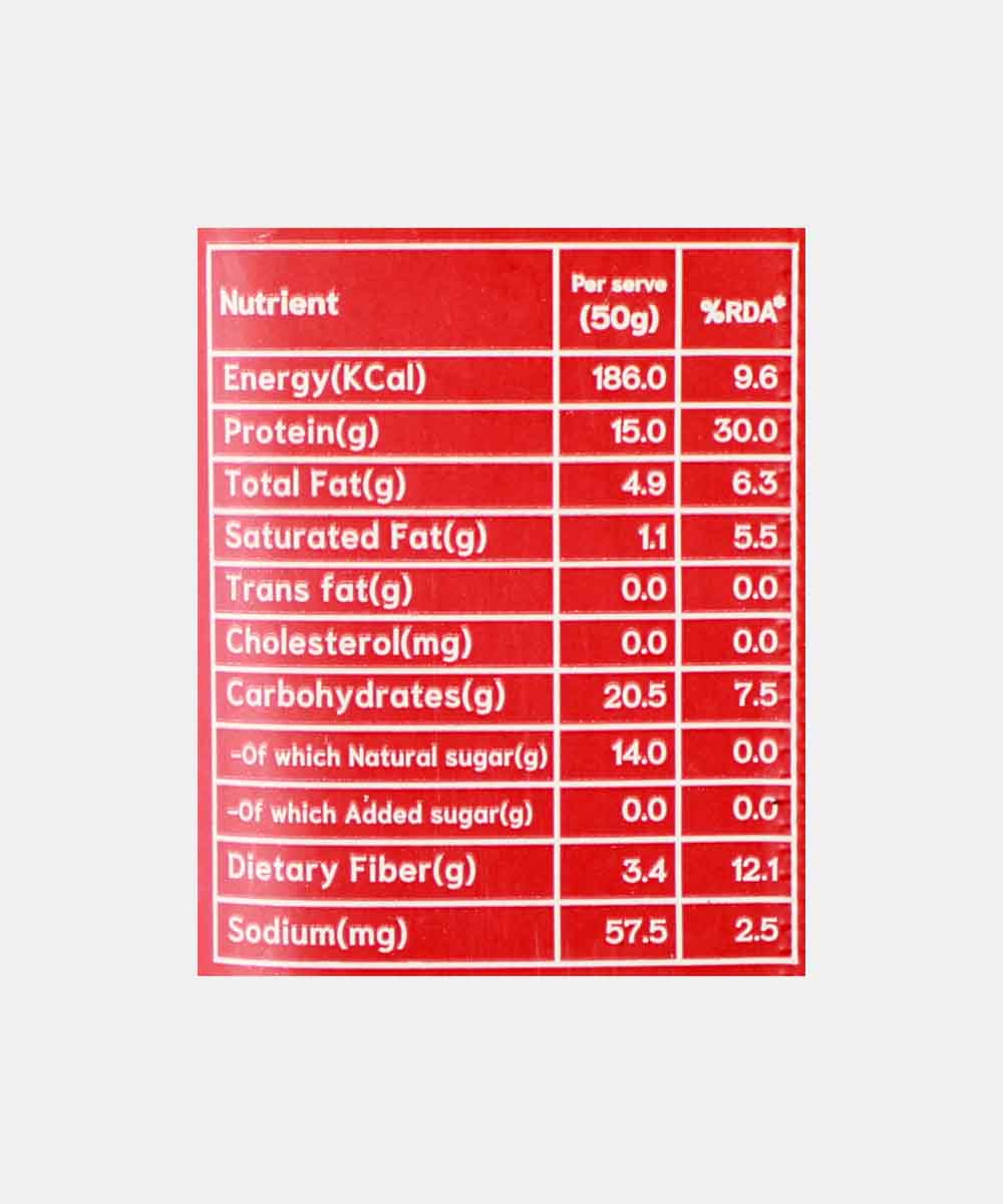 Fit Nutrition Berry Blast Whey Protein Bar 50 Gm