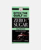 Dditch The Guilt Zero Sugar Protien Dark Death By Chocolate 60 Gm