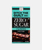 Ditch The Guilt Zero Sugar Protien Nutty Fudge 60 Gm