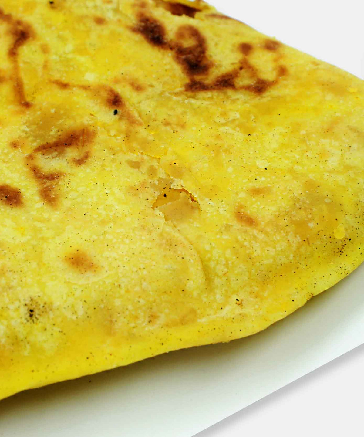 Jaggery Puran Poli ( Cow Ghee, Elaichi & Jaifal ) 3 Pieces