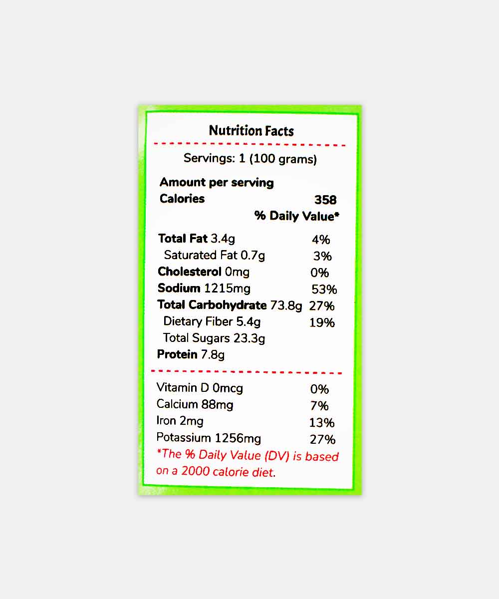 Treatfully Your Gingerbread Pancake Mix 160 Gm
