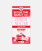 Ditch The Guilt Zero Sugar Red Velvet Cheese Cake Chocolate 60 Gm