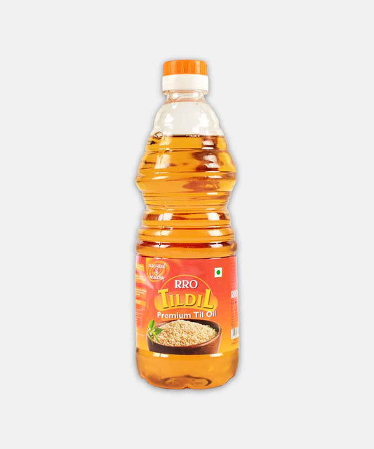 Rro Sesame Till Oil 500 Ml