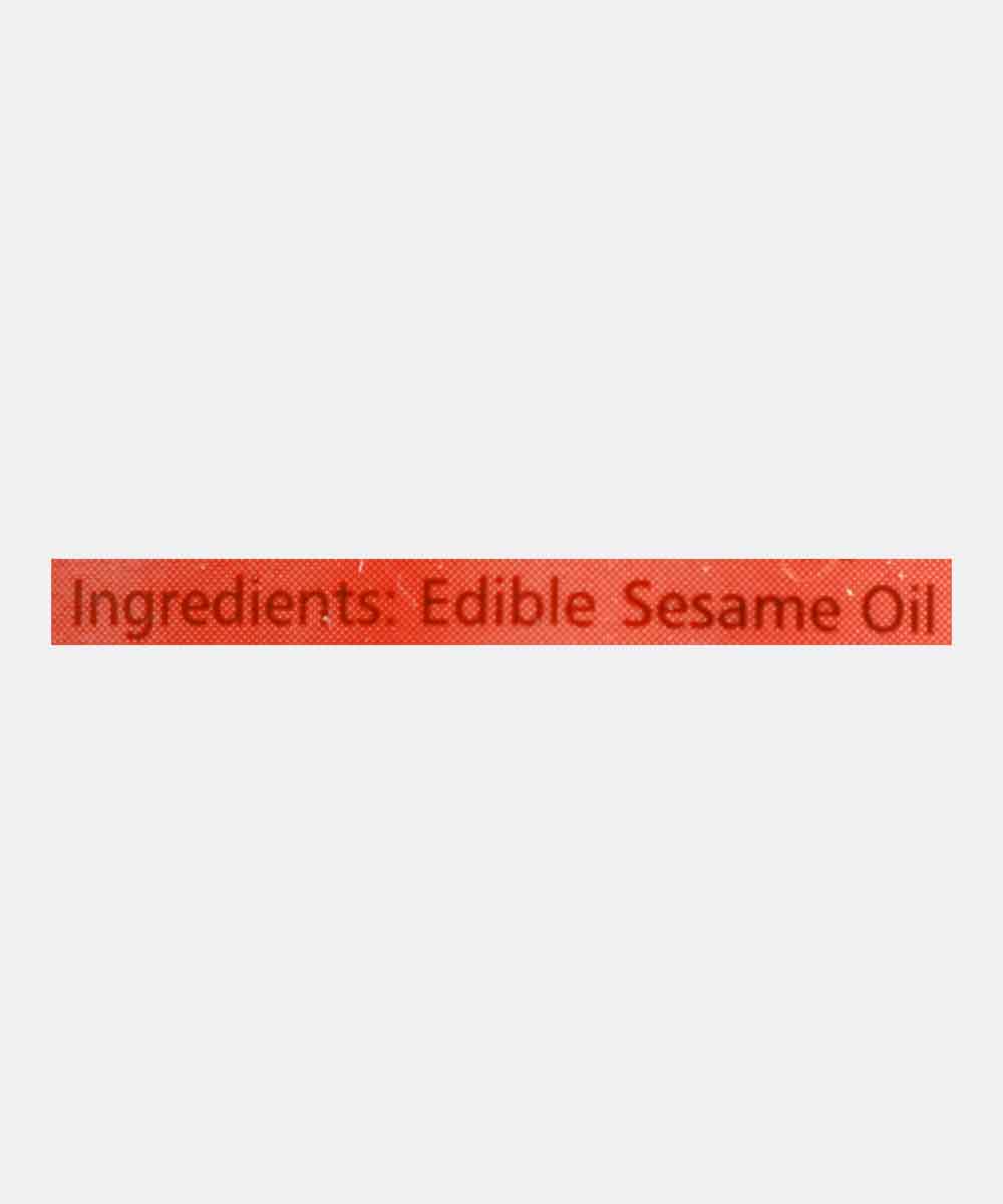 Rro Sesame Till Oil 500 Ml