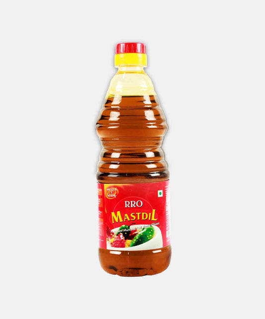 Rro Mustard Oil 500 Ml