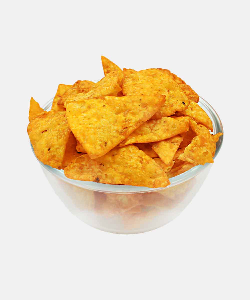 Corn Nachos Sweet Chilli 120 Gm