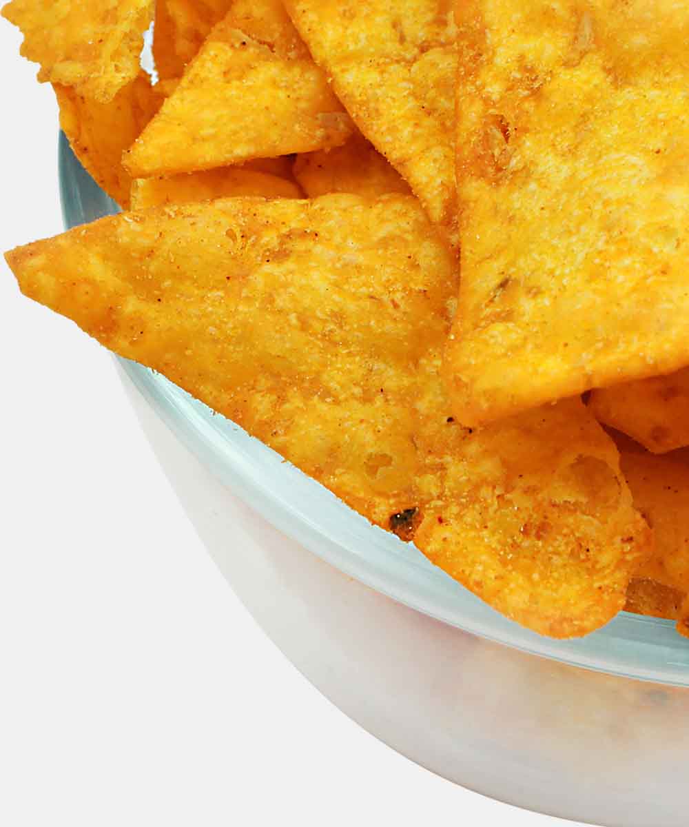 Corn Nachos Sweet Chilli 120 Gm